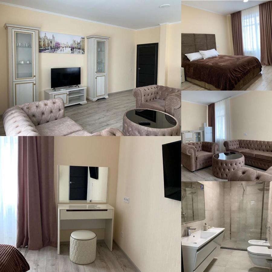Сity Business Apart كرابيفنيتسكي المظهر الخارجي الصورة